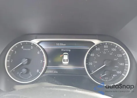 2025 Nissan Sentra Sv z USA, uszkodzony, nr VIN 3N1AB8CV7SY252344